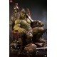 Marvel Green Scar Hulk Premium 1/4 Scale Statue 67 cm